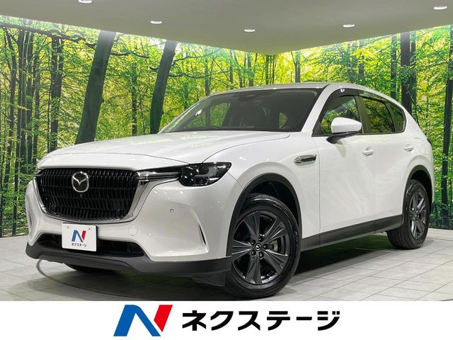CX-603.3 XD Sパッケージ ディーゼル