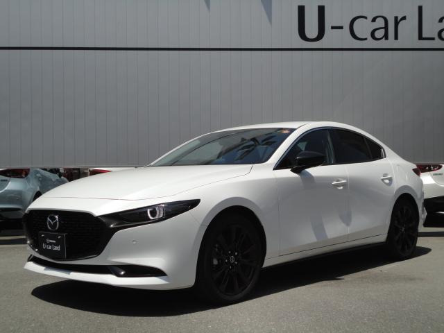MAZDA3セダン1.8 XD ドライブ エディション