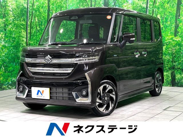 スペーシアカスタムハイブリッド(HYBRID) XS