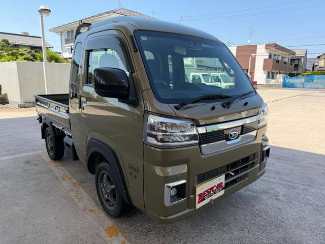 ハイゼットトラックジャンボ エクストラ 4WD