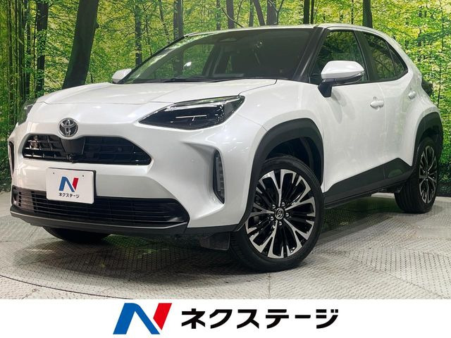 ヤリスクロス1.5 ハイブリッド Z