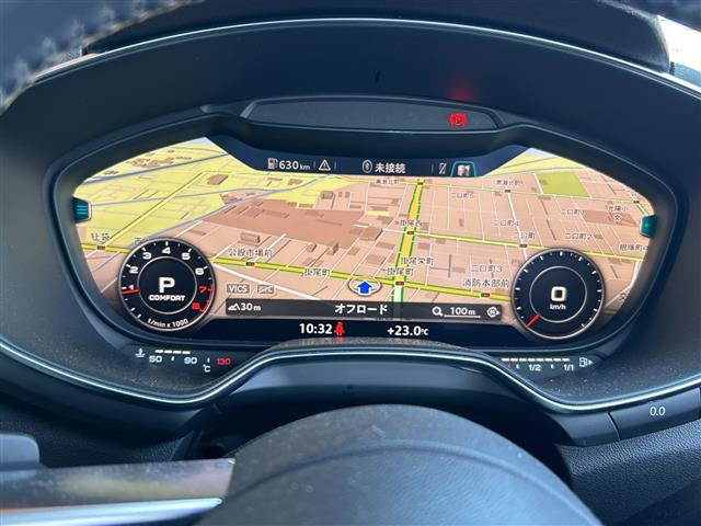 TTクーペ2.0 TFSI