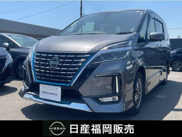 セレナ1.2 e-POWER ハイウェイスターV