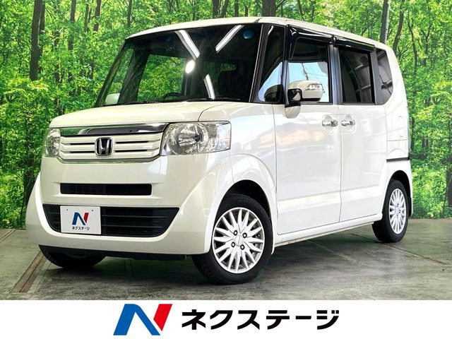 N-BOXG SSパッケージ