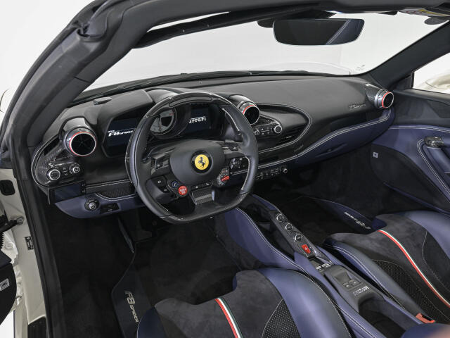 F8スパイダーF1 DCT