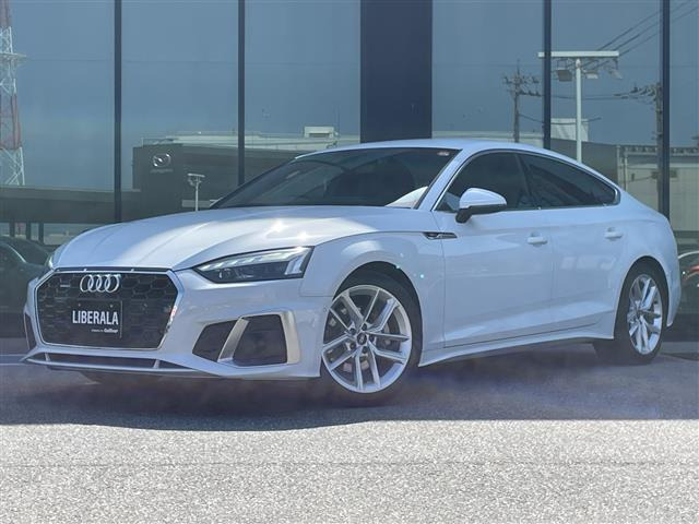 A5スポーツバック40 TDI クワトロ Sライン 4WD
