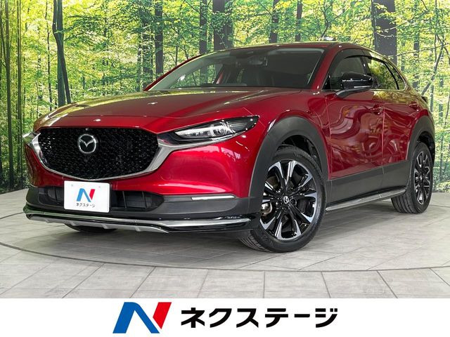 CX-301.8 XD Lパッケージ