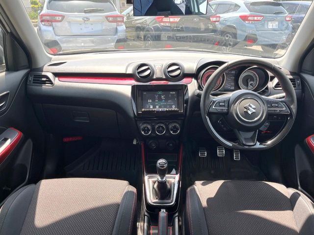スイフト1.4 スポーツ