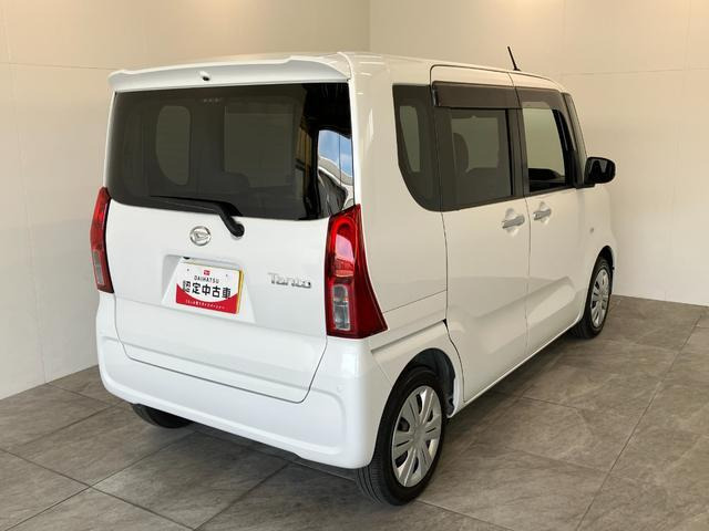 タントX スペシャル