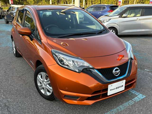 ノート1.2 e-POWER X