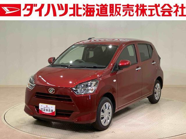 ミライースX SAIII 4WD
