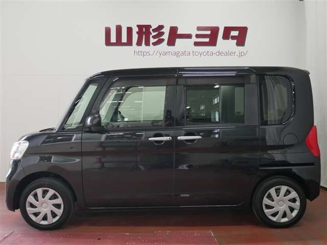 タントX 4WD