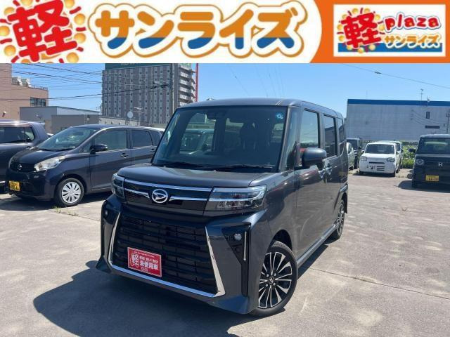 タントカスタムRS 4WD