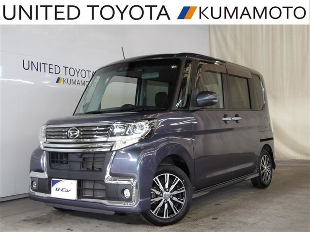 タントカスタムX トップエディション SAIII
