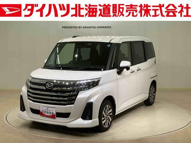 トール1.0 カスタムG 4WD