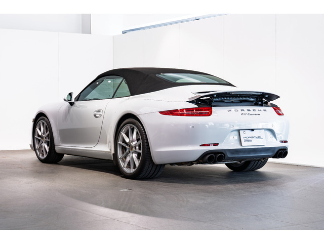 911カブリオレカレラ PDK