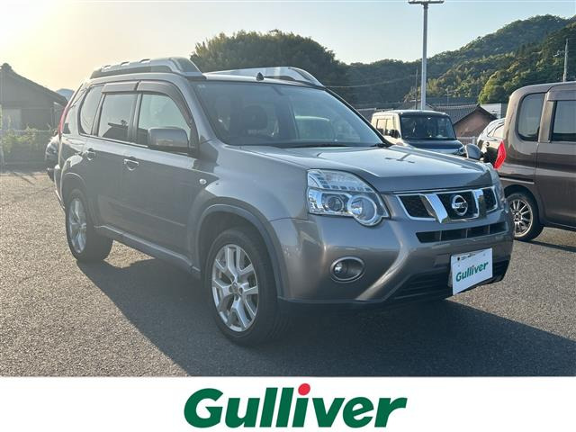 エクストレイル2.0 Xt 4WD