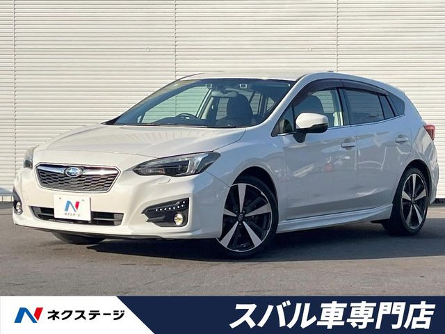 インプレッサスポーツ2.0 i-S アイサイト