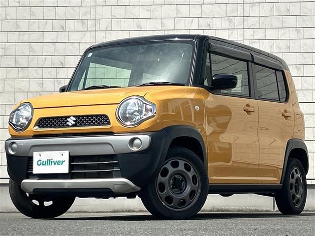 ハスラーG 4WD