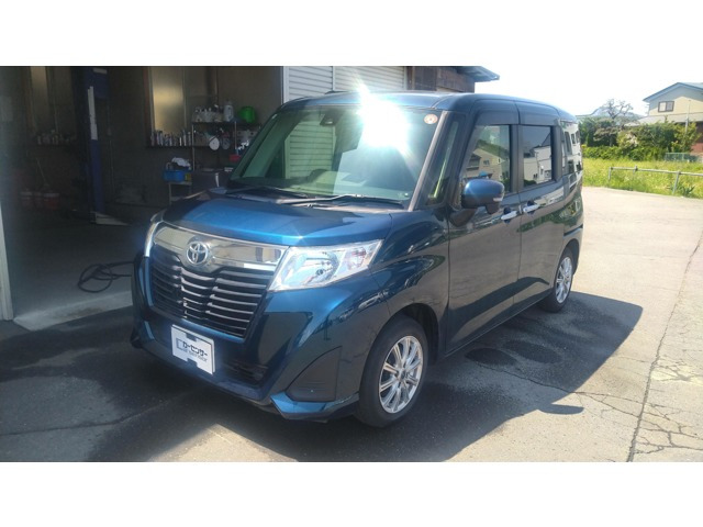 ルーミー1.0 G 4WD