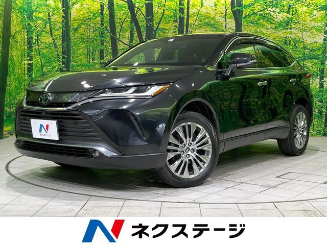 ハリアー2.0 Z