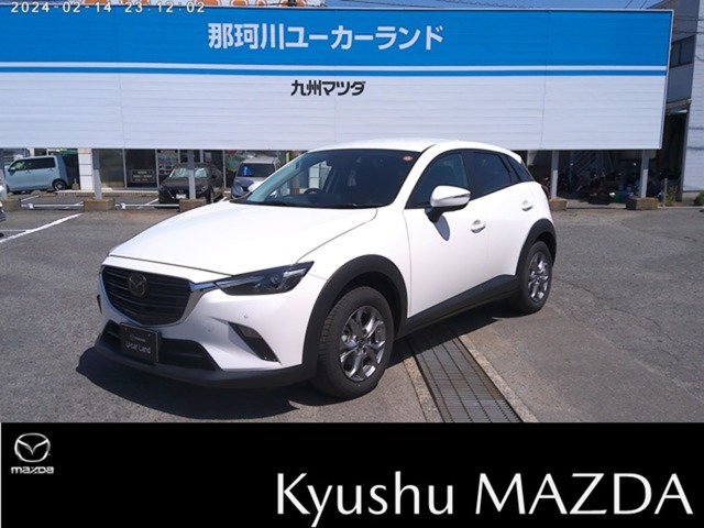 CX-3
