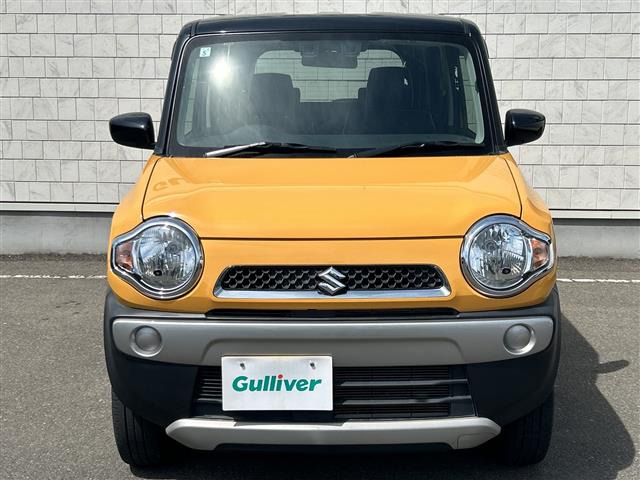 ハスラーG 4WD