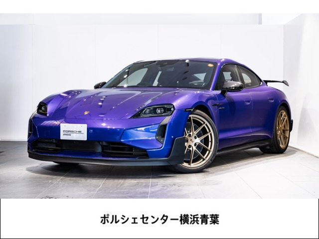 タイカンターボ GT ウィズ ヴァイザッハパッケージ 4WD
