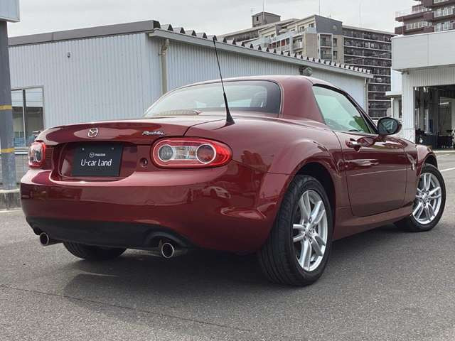 ロードスター2.0 VS RHT