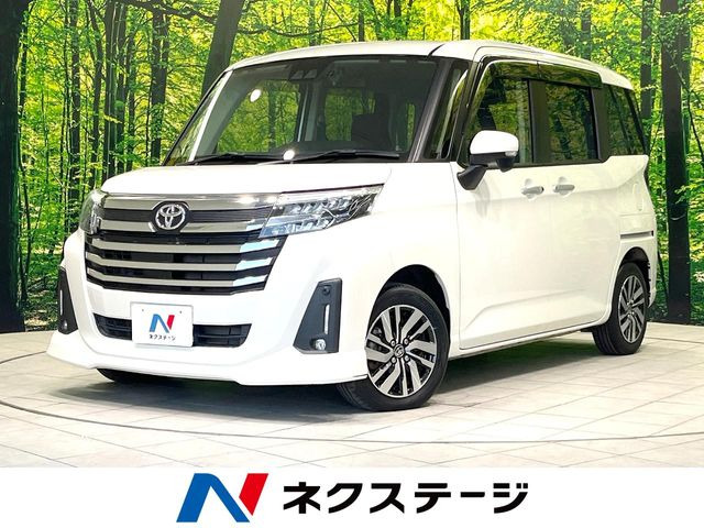 ルーミー1.0 カスタム G
