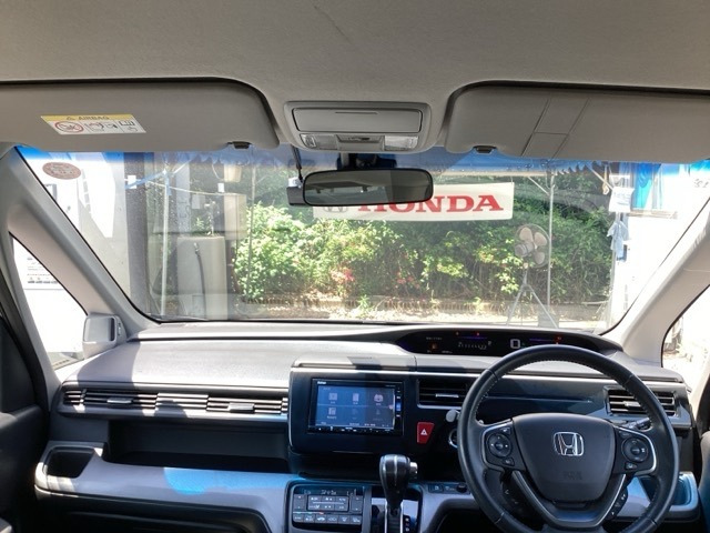 ステップワゴン1.5 スパーダ ホンダ センシング