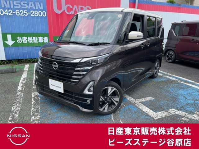 デイズハイウェイスター Gターボ プロパイロットエディション