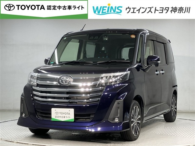 ルーミー1.0 カスタム G-T