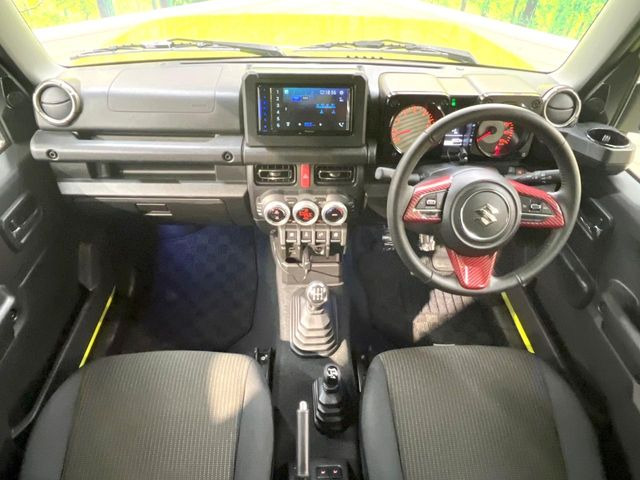 ジムニーシエラ1.5 JC 4WD