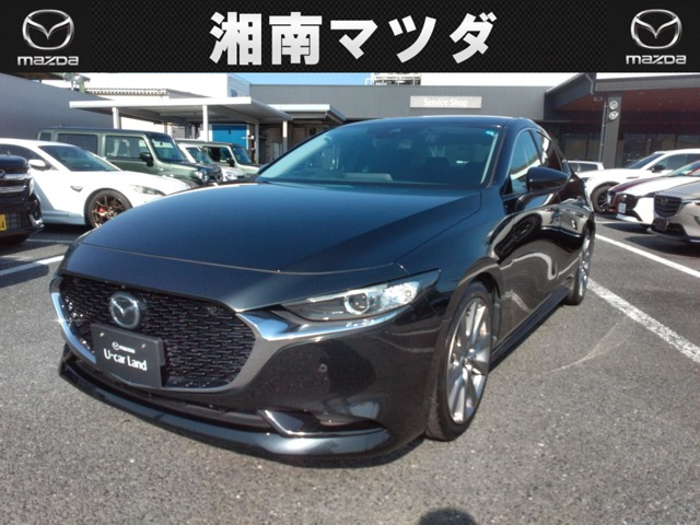 MAZDA3セダン1.5 15S ツーリング