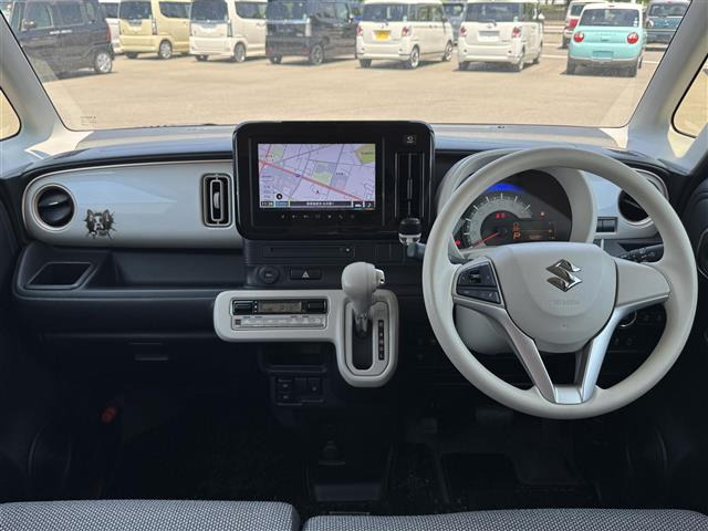 ワゴンRスマイルハイブリッド(HYBRID) X