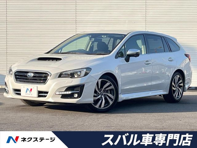 レヴォーグ1.6 GT-S アイサイト 4WD