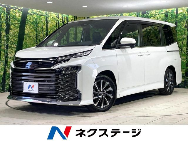 ヴォクシー2.0 S-Z