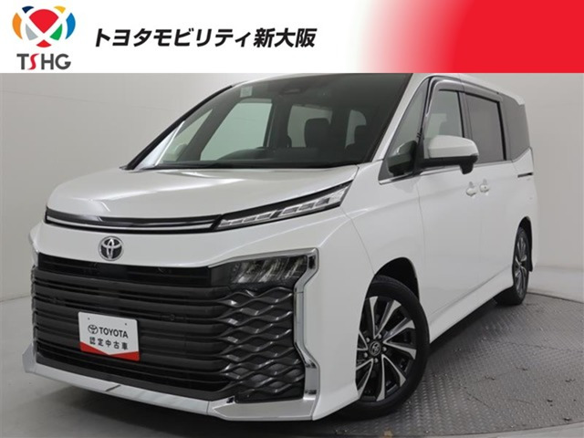 ヴォクシー