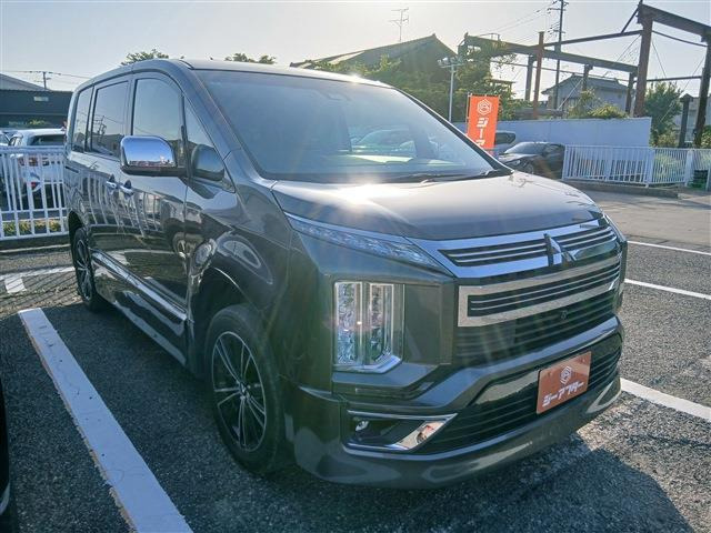デリカD:5アーバンギア 2.2 G パワーパッケージ 4WD