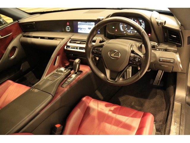 LC500 Lパッケージ