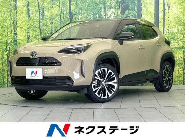 ヤリスクロス1.5 ハイブリッド Z
