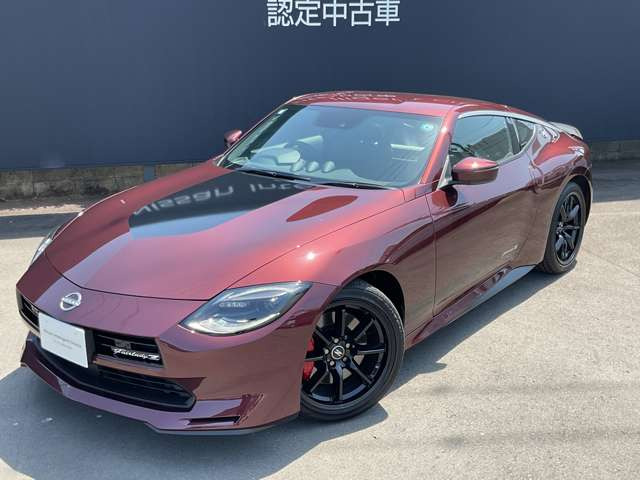 フェアレディZ3.0 バージョン ST