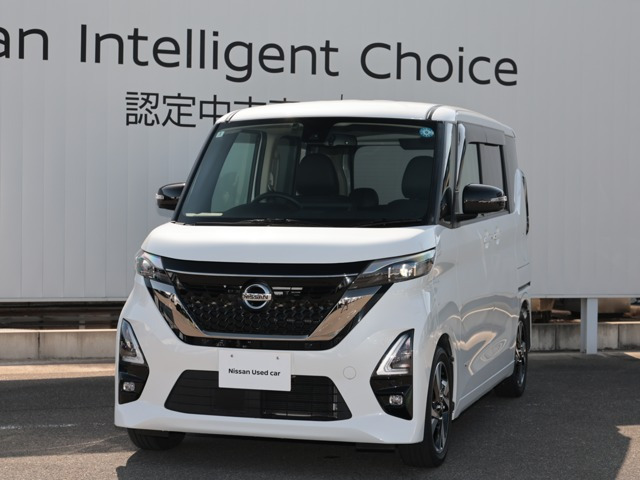 ルークスハイウェイスター Gターボ アーバンクロム プロパイロットエディション