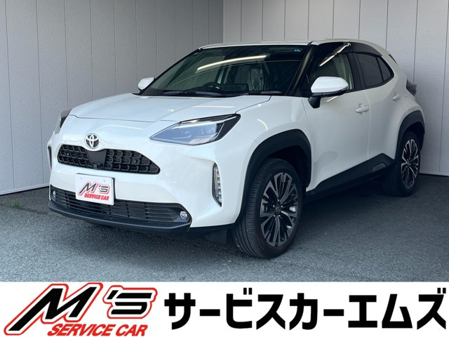 ヤリスクロス1.5 Z 4WD