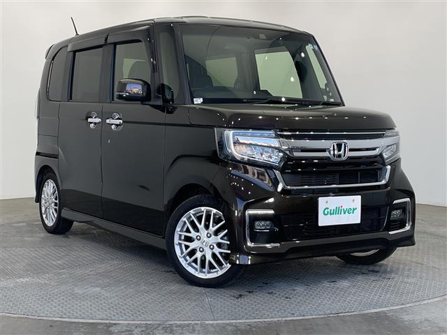 N-BOXカスタムL ターボ