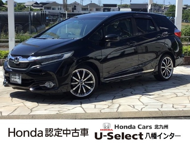 シャトル1.5 G