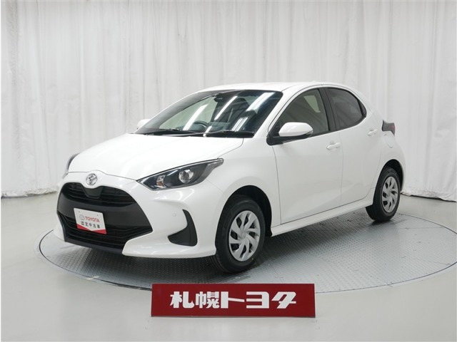 ヤリス1.5 X 4WD