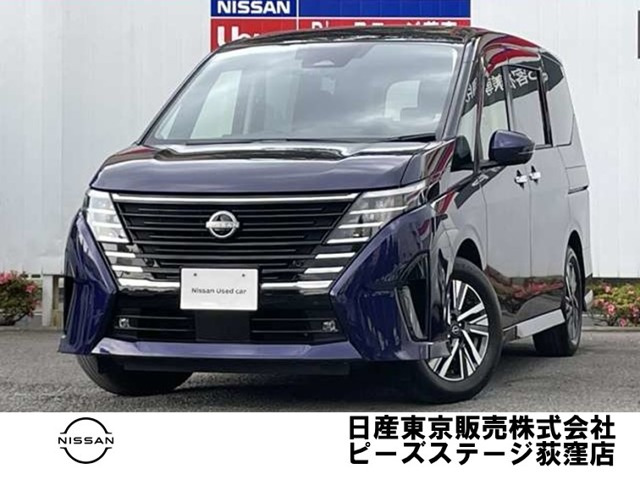 セレナ1.4 e-POWER ハイウェイスターV