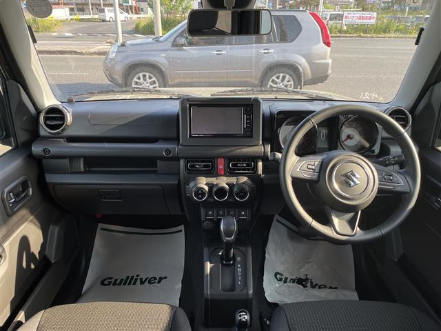 ジムニーXC 4WD